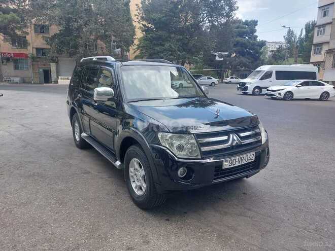 Mitsubishi Pajero 2007, 270,000 km - 3.0 l - Bakı