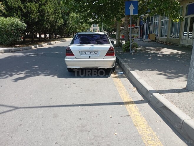 Mercedes C 250 1998, 491,066 km - 2.5 l - Mingəçevir