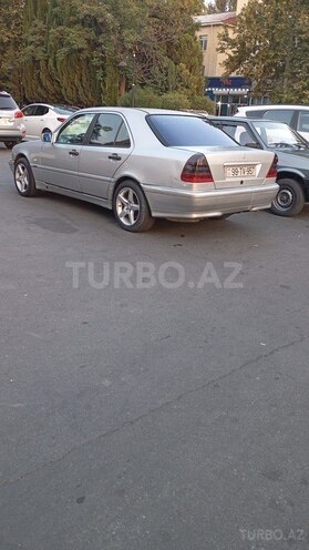 Mercedes C 250 1998, 491,066 km - 2.5 l - Mingəçevir