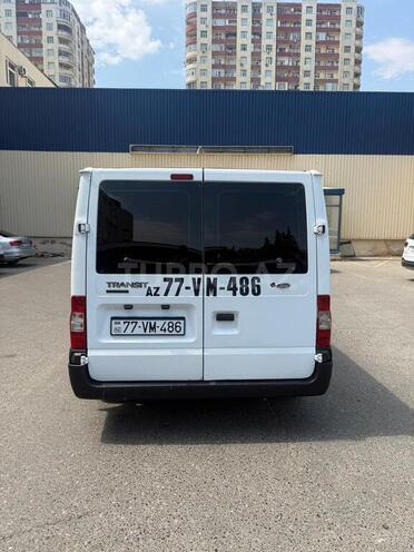 Ford Transit 2008, 245,889 km - 2.2 l - Bakı