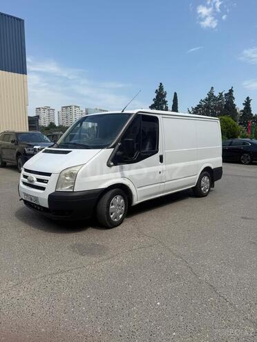 Ford Transit 2008, 245,889 km - 2.2 l - Bakı