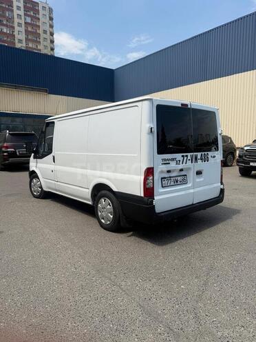 Ford Transit 2008, 245,889 km - 2.2 l - Bakı