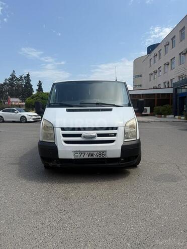 Ford Transit 2008, 245,889 km - 2.2 l - Bakı