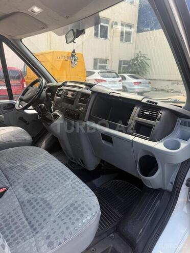 Ford Transit 2008, 245,889 km - 2.2 l - Bakı