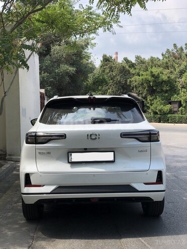 Changan Qiyuan Q05 2025, 0 km - 1.5 л - Bakı