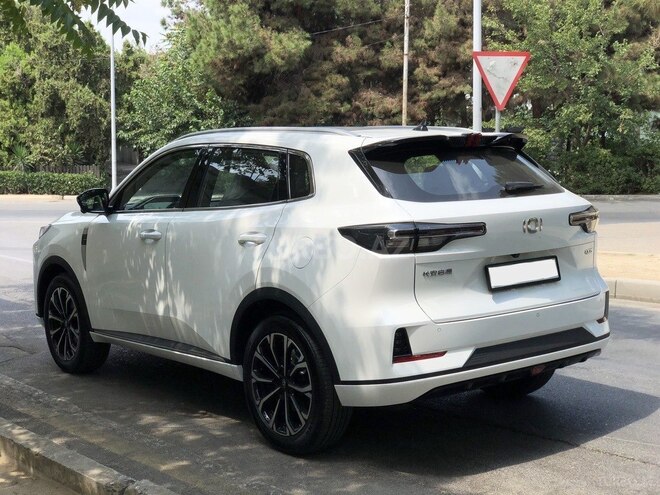 Changan Qiyuan Q05 2025, 0 km - 1.5 л - Bakı