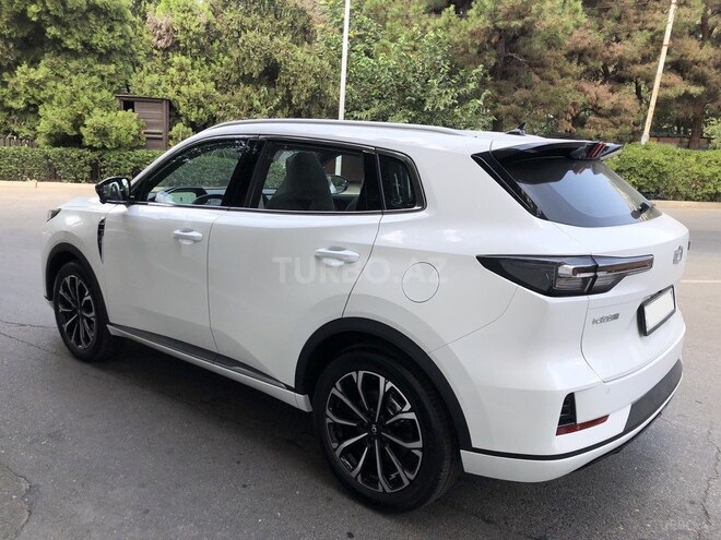 Changan Qiyuan Q05 2025, 0 km - 1.5 л - Bakı