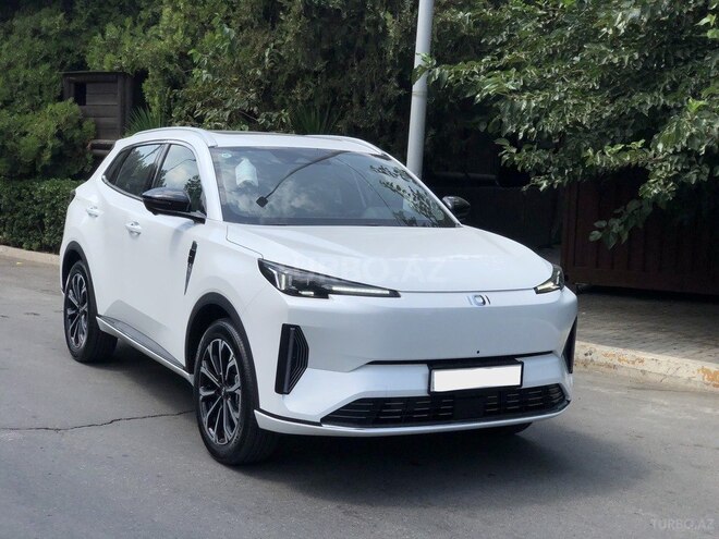 Changan Qiyuan Q05 2025, 0 km - 1.5 л - Bakı
