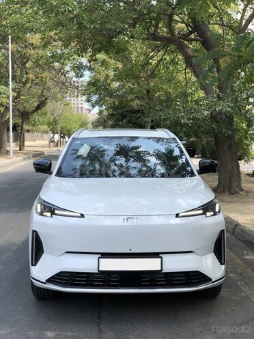 Changan Qiyuan Q05 2025, 0 km - 1.5 л - Bakı