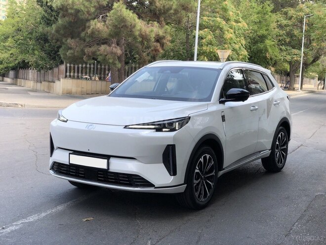 Changan Qiyuan Q05 2025, 0 km - 1.5 л - Bakı