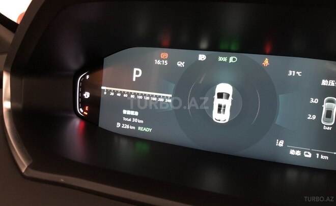 Changan Qiyuan Q05 2025, 0 km - 1.5 л - Bakı