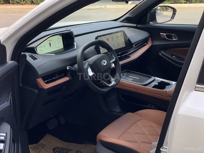Changan Qiyuan Q05 2025, 0 km - 1.5 л - Bakı