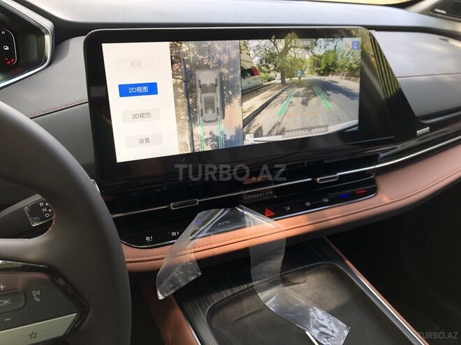 Changan Qiyuan Q05 2025, 0 km - 1.5 л - Bakı