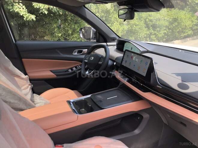 Changan Qiyuan Q05 2025, 0 km - 1.5 л - Bakı