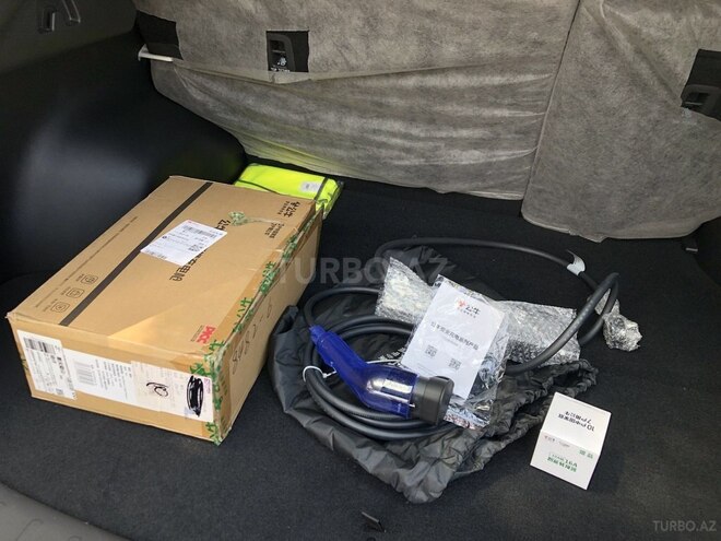 Changan Qiyuan Q05 2025, 0 km - 1.5 л - Bakı