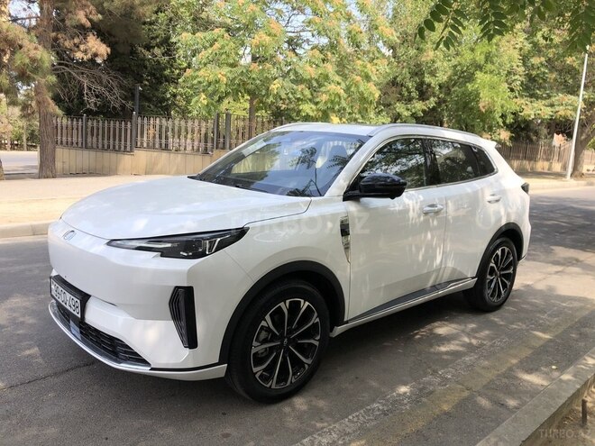 Changan Qiyuan Q05 2025, 0 km - 1.5 л - Bakı