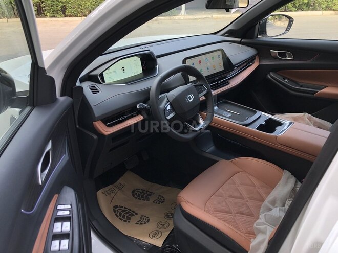 Changan Qiyuan Q05 2025, 0 km - 1.5 л - Bakı