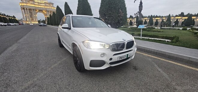 BMW X5 2017, 188,293 km - 3.0 l - Gəncə