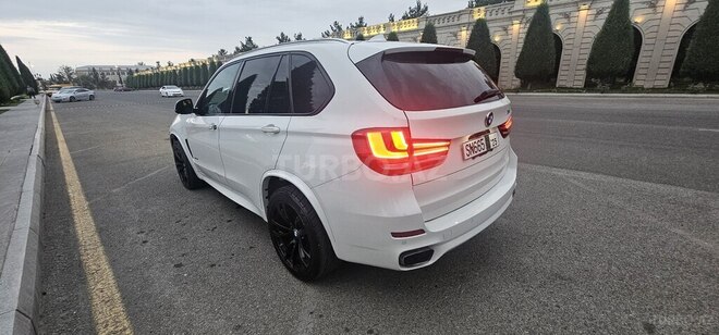 BMW X5 2017, 188,293 km - 3.0 l - Gəncə