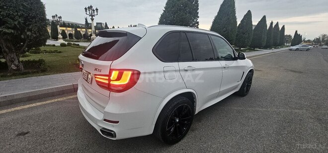 BMW X5 2017, 188,293 km - 3.0 l - Gəncə