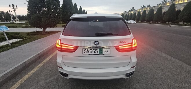 BMW X5 2017, 188,293 km - 3.0 l - Gəncə