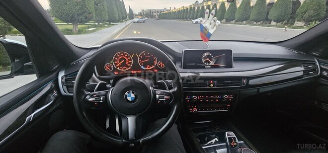 BMW X5 2017, 188,293 km - 3.0 l - Gəncə