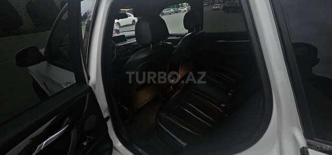 BMW X5 2017, 188,293 km - 3.0 l - Gəncə