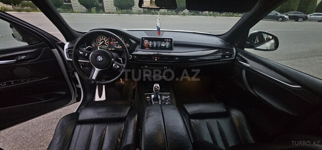 BMW X5 2017, 188,293 km - 3.0 l - Gəncə