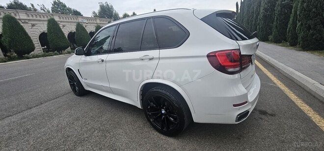 BMW X5 2017, 188,293 km - 3.0 l - Gəncə