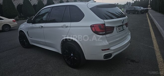 BMW X5 2017, 188,293 km - 3.0 l - Gəncə