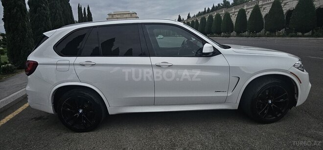 BMW X5 2017, 188,293 km - 3.0 l - Gəncə