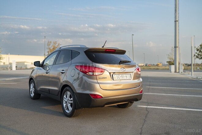 Hyundai ix35 2012, 130,000 km - 2.0 l - Bakı