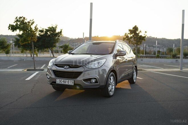 Hyundai ix35 2012, 130,000 km - 2.0 l - Bakı