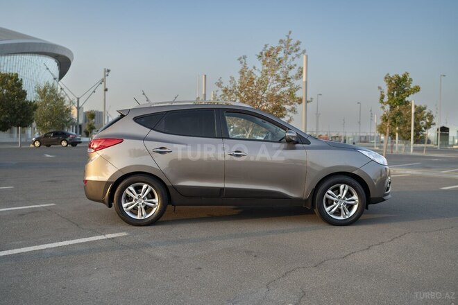 Hyundai ix35 2012, 130,000 km - 2.0 l - Bakı