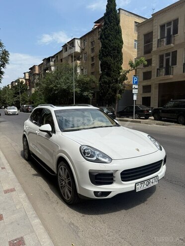 Porsche Cayenne S 2015, 282,000 km - 3.6 l - Bakı