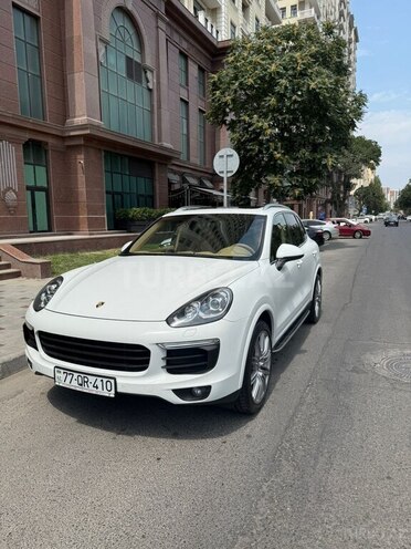 Porsche Cayenne S 2015, 282,000 km - 3.6 l - Bakı
