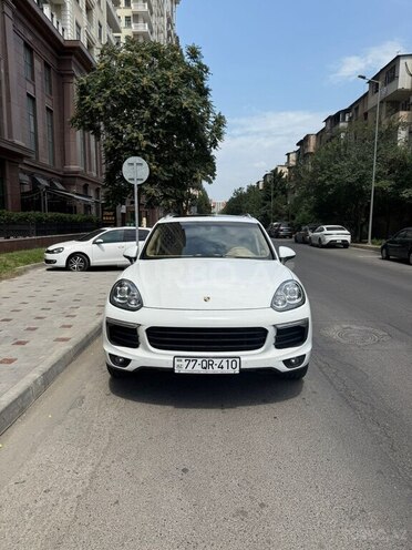 Porsche Cayenne S 2015, 282,000 km - 3.6 l - Bakı