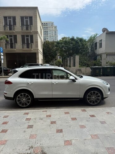 Porsche Cayenne S 2015, 282,000 km - 3.6 l - Bakı
