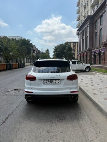 Porsche Cayenne S 2015, 282,000 km - 3.6 l - Bakı