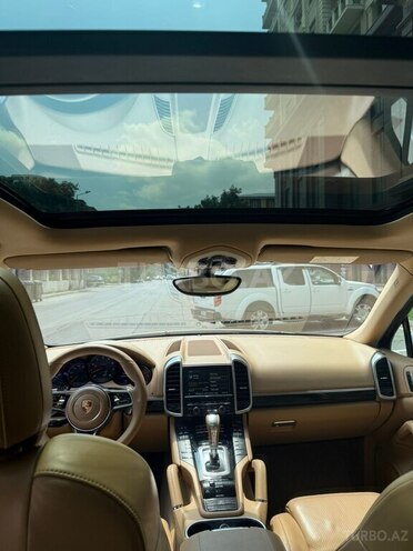Porsche Cayenne S 2015, 282,000 km - 3.6 l - Bakı
