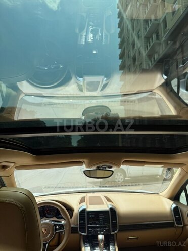 Porsche Cayenne S 2015, 282,000 km - 3.6 l - Bakı
