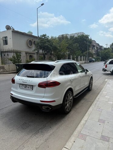Porsche Cayenne S 2015, 282,000 km - 3.6 l - Bakı