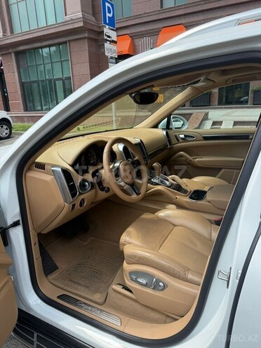 Porsche Cayenne S 2015, 282,000 km - 3.6 l - Bakı