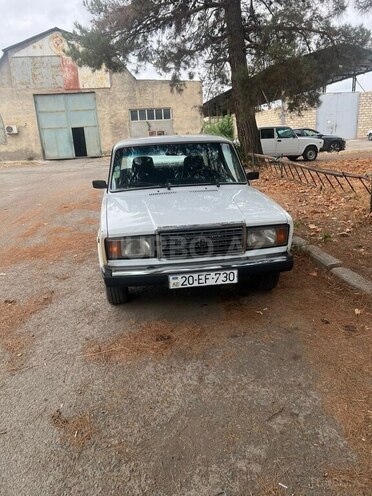 LADA (VAZ) 2107 2008, 100,000 km - 1.6 l - Gəncə