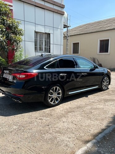 Hyundai Sonata 2015, 128,748 km - 2.0 l - Gəncə