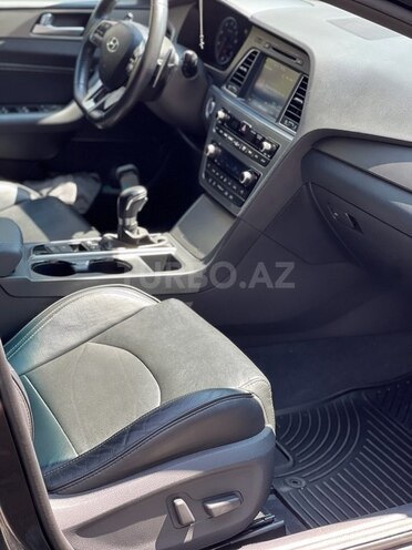 Hyundai Sonata 2015, 128,748 km - 2.0 l - Gəncə