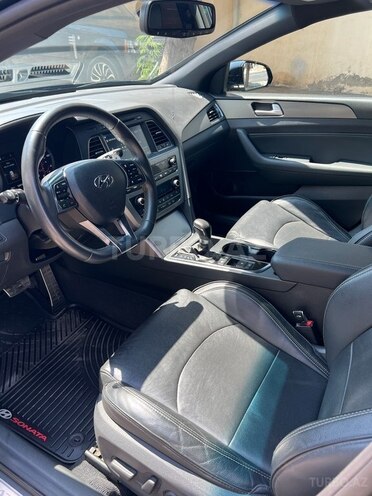 Hyundai Sonata 2015, 128,748 km - 2.0 l - Gəncə