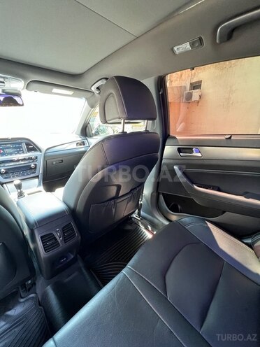 Hyundai Sonata 2015, 128,748 km - 2.0 l - Gəncə