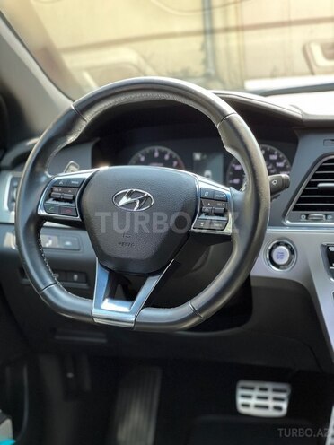 Hyundai Sonata 2015, 128,748 km - 2.0 l - Gəncə