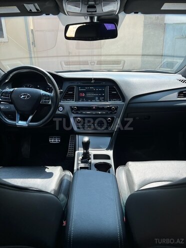 Hyundai Sonata 2015, 128,748 km - 2.0 l - Gəncə